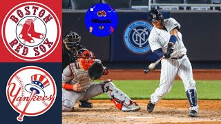 Yankees vs Red Sox Game 2 Highlights (High Scoring Game) | (8/15/2020 Breakdown voiced by Wheels)