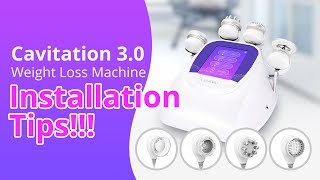 How To Install Cavitation 3.0