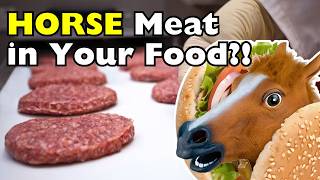 The Great Horse Meat Scandal: What Was Really in Your Food? [ID0920]