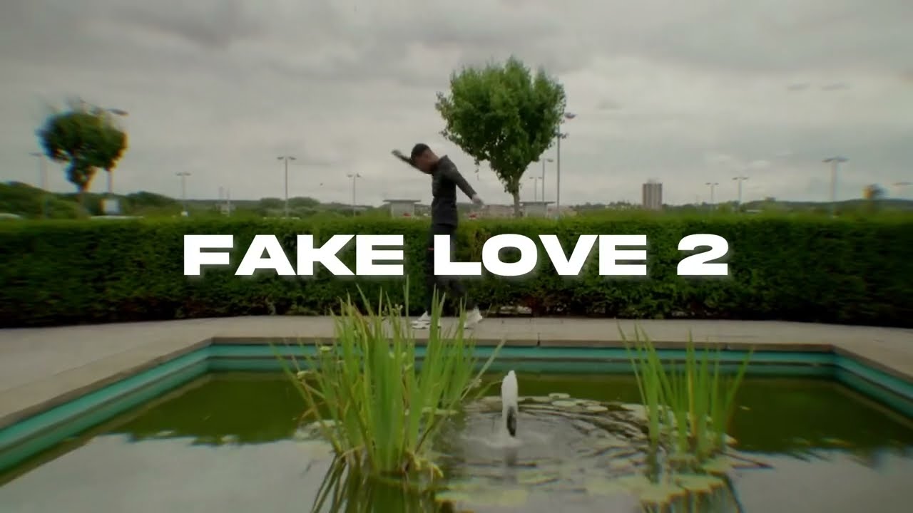 [FREE] Mostack x J Hus Afroswing/R&B Type Beat “Fake Love 2” | Prod 