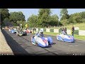 British F1 Sidecars - 2019 - Cadwell Park Sidecar Revival Complete Show