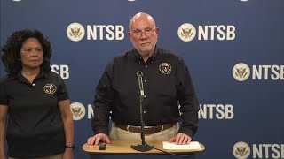 NTSB provides update on Youngstown bank explosion