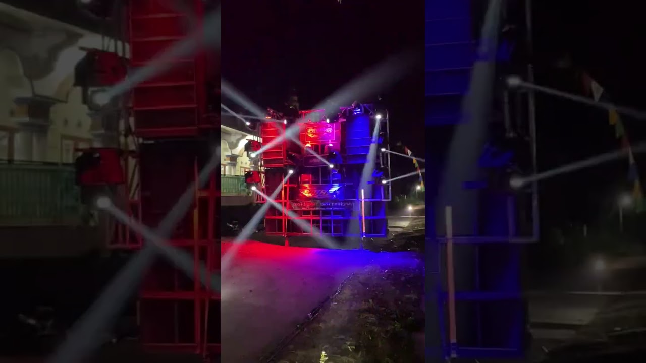 cek sound & lighting by protons audio & ian lighting 