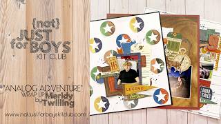 Njfb Analog Adventures Kit Wrap Up Layout Share