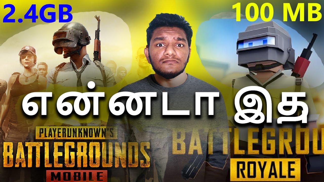 I PLAYED mokka PUBG CLONE 💩💩💩 PIXEL UNKOWN BATTEL GROUNDS REVIEW TAMIL