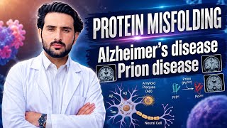 15.PROTEIN MISFOLDING (Alzheimer's Disease & Prion Disease)