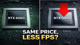 RTX 4060 vs RTX 5050: Why 