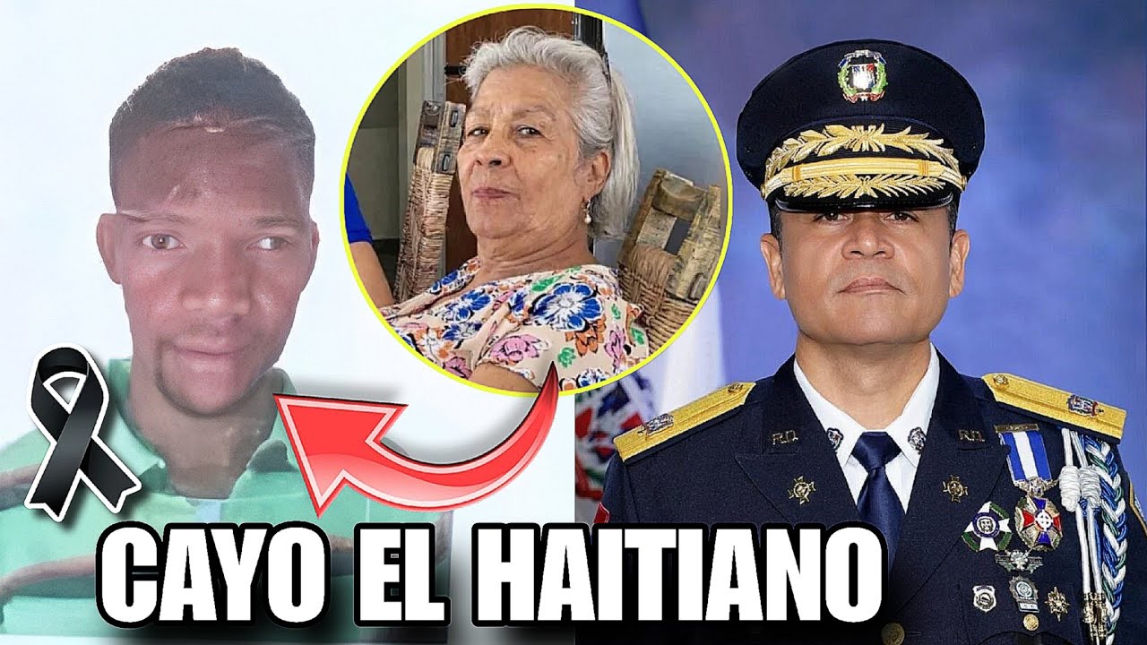 🚨SE LAMBE AL HAITIANO QUE ELIMINO AL DOMINICANO. 