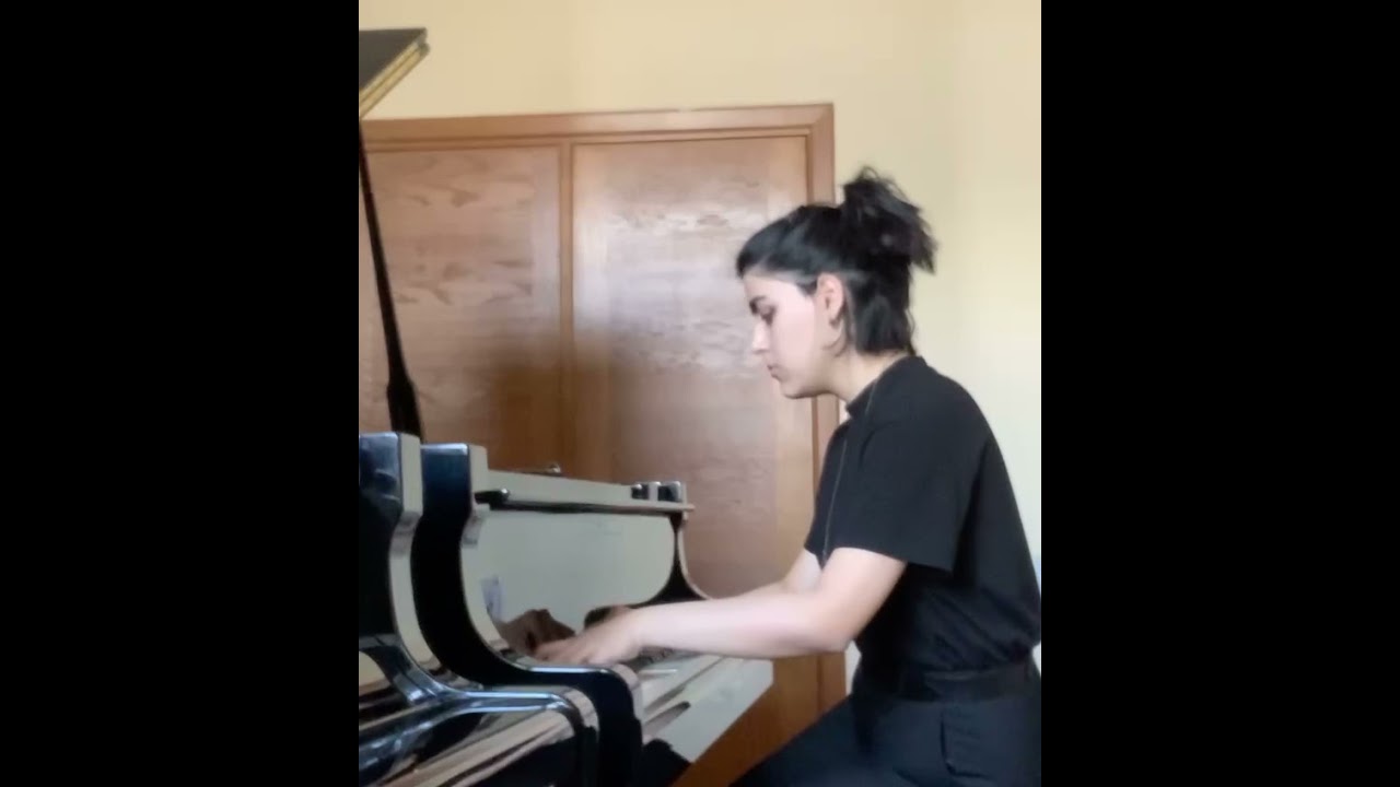 S. Rachmaninoff - Prelude op. 3 no 2 in c sharp minor