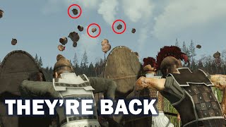 Theyre Back - Multiplayer Battle - Total War Rome 2
Did you have nightmares in Rome 1 of severed heads flying in from Britons painted in woad? Well...theyre back!
Link to the Sub Commanders mod (Unconquered Sun) https://steamcommunity.com/sharedfiles/filedetails/?id=2996393837
Link to Discord to Play Sub Commanders https://discord.com/channels/1073357250569179216/1073357251227689012
List of changes https://discord.com/channels/1073357250569179216/1131574819360616528/1131574894333788320
Check out Sols Channel here for more Rome 2 battles!
https://www.youtube.com/@slinvictus-totalwarromeii669
Theyre Back - Multiplayer Battle - Total War Rome 2
Join the HeirofCarthage Discord!
https://discord.gg/EWyCGGa
#TotalWar
#TotalWarRome2
#Rome2
Support me on Patreon!
https://www.patreon.com/HeirofCarthage
Follow me on Twitter!
https://twitter.com/HeirTweets
Like my new Channel branding? Check out Havoc
https://twitter.com/hforhavoc Theyre Back - Multiplayer Battle - Total War Rome 2