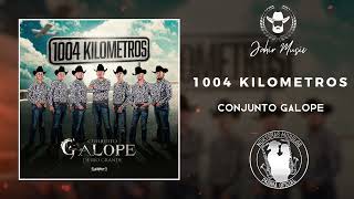 1004 kilómetros - Conjunto Galope / 2023