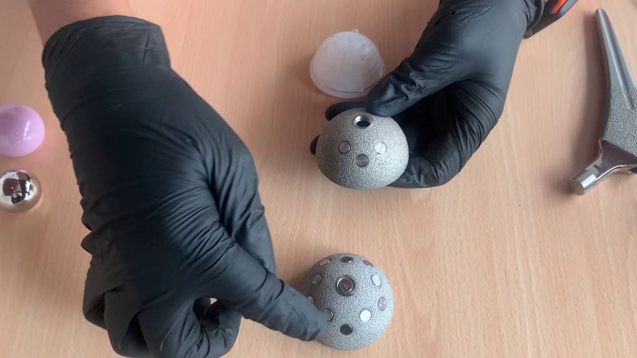 RTC Reemplazo de Cadera