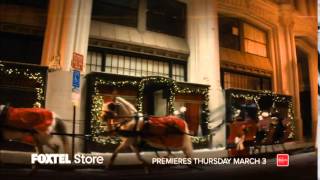 Paymedia Insights Foxtel Store The Night Before February 2016