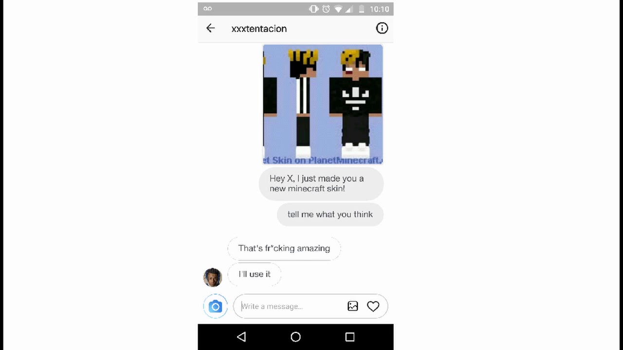  Minecraft Parody of "Legends" by Juice WRLD (xxxminecraftion tribute)