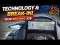 2026 Seadoo 325 Technology And Break In