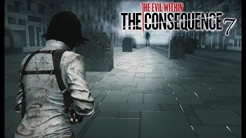 Финал DLS - The EVIL Within: The Consequence №7