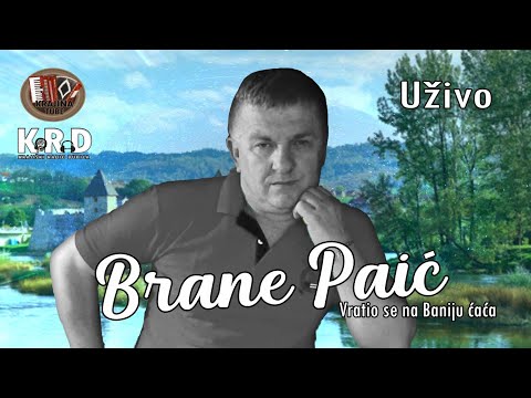 Brane Paić -