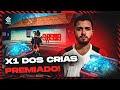 X1 DO CHAT &amp; JOGANDO COM GERAL !! FREE FIRE AO VIVO ! SENSI DO TW09