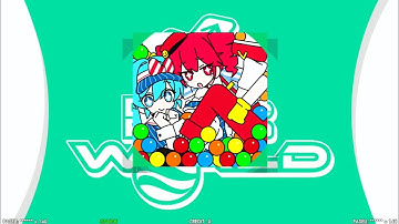 [DDR W]メズマライザー / サツキ feat.初音ミク・重音テト-ESP15