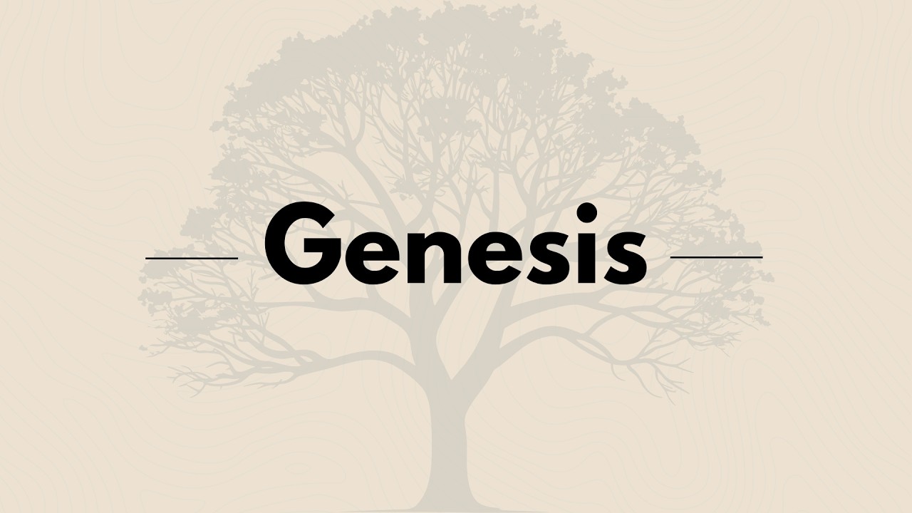 Genesis | In the Beginning