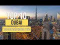 Top 10 dubai sehenswrdigkeiten fr deinen urlaub