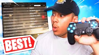 Use These Settings ASAP in Season 4! | Cold War Best Settings for PC/PS4/Xbox
