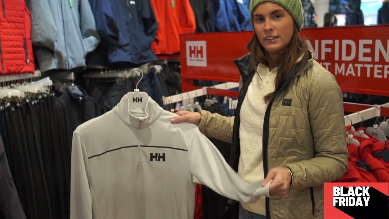 Helly Hansen | Men's Mid Layer and Vest | BigWeatherGear.com