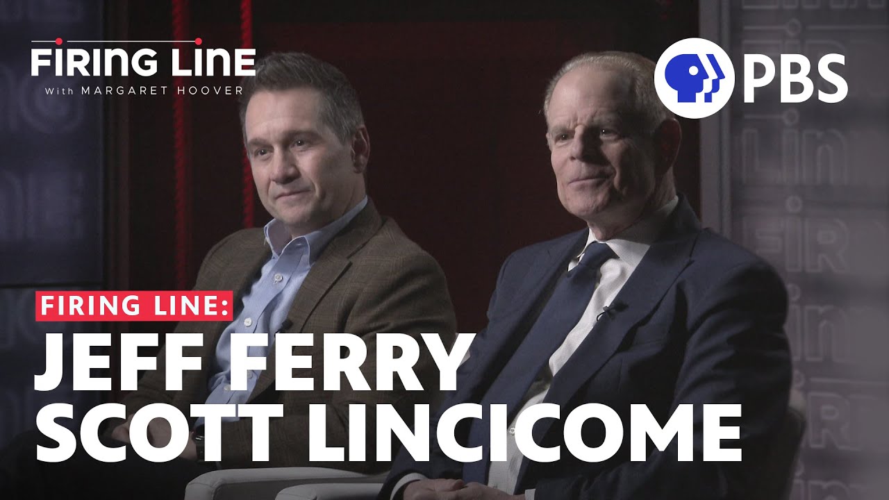 Scott Lincicome and Jeff Ferry | Full Episode 2.21.25 | Firing Line with Margaret Hoover | PBS
