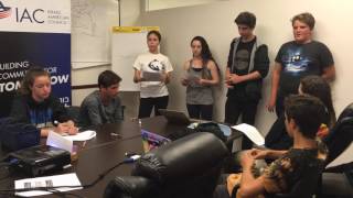 IAC Eitanim San Diego Demo Day