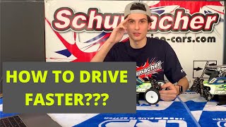 HOW TO DRIVE FASTER | DRIVING TECHNIQUES | MY SANWA M17 RADIO SETTING | LIVE STREAM 7th APRIL 2020