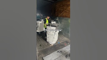 The Best E-Waste Recycling and Data Destruction Company #shorts #ewasterecycling #dataprotection