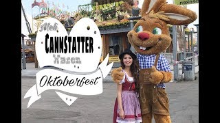 Cannstatter Wasen (Oktoberfest)