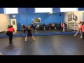 Alyson's Hip Hop Moves