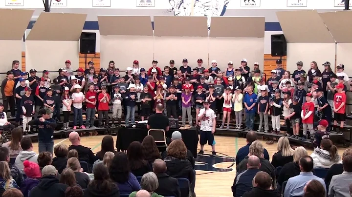 It's a Hit - ZM 3rd Grade Musical - 2017