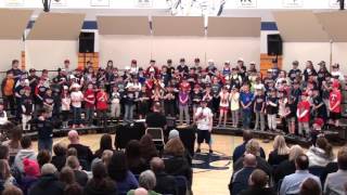 It's a Hit - ZM 3rd Grade Musical - 2017