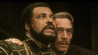 Othello  - James Earl Jones - "Most potent, grave, and reverend signiors" - White House - 2009