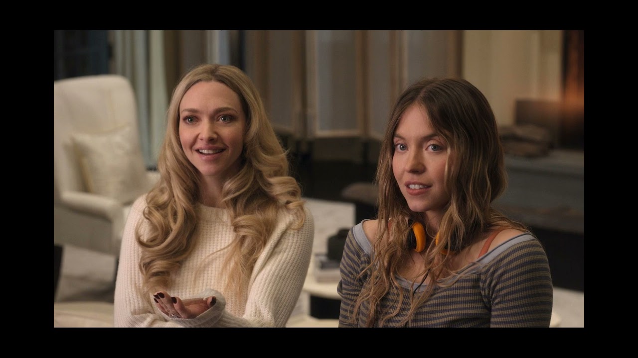 Sydney Sweeney's Steamy Thriller: The Director's Shocking Confession