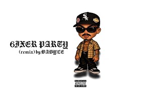 W.S.B.B. 6IXER PARTY Ft.snoop dogg,MURDAGANG PB (remix) by BABY!CE