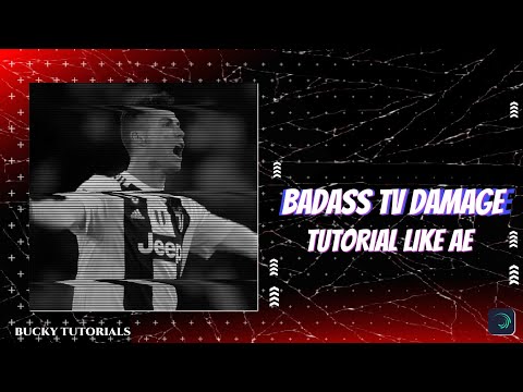 alightmotion old tv damage effect tutorial 🥵 like ae ⚡