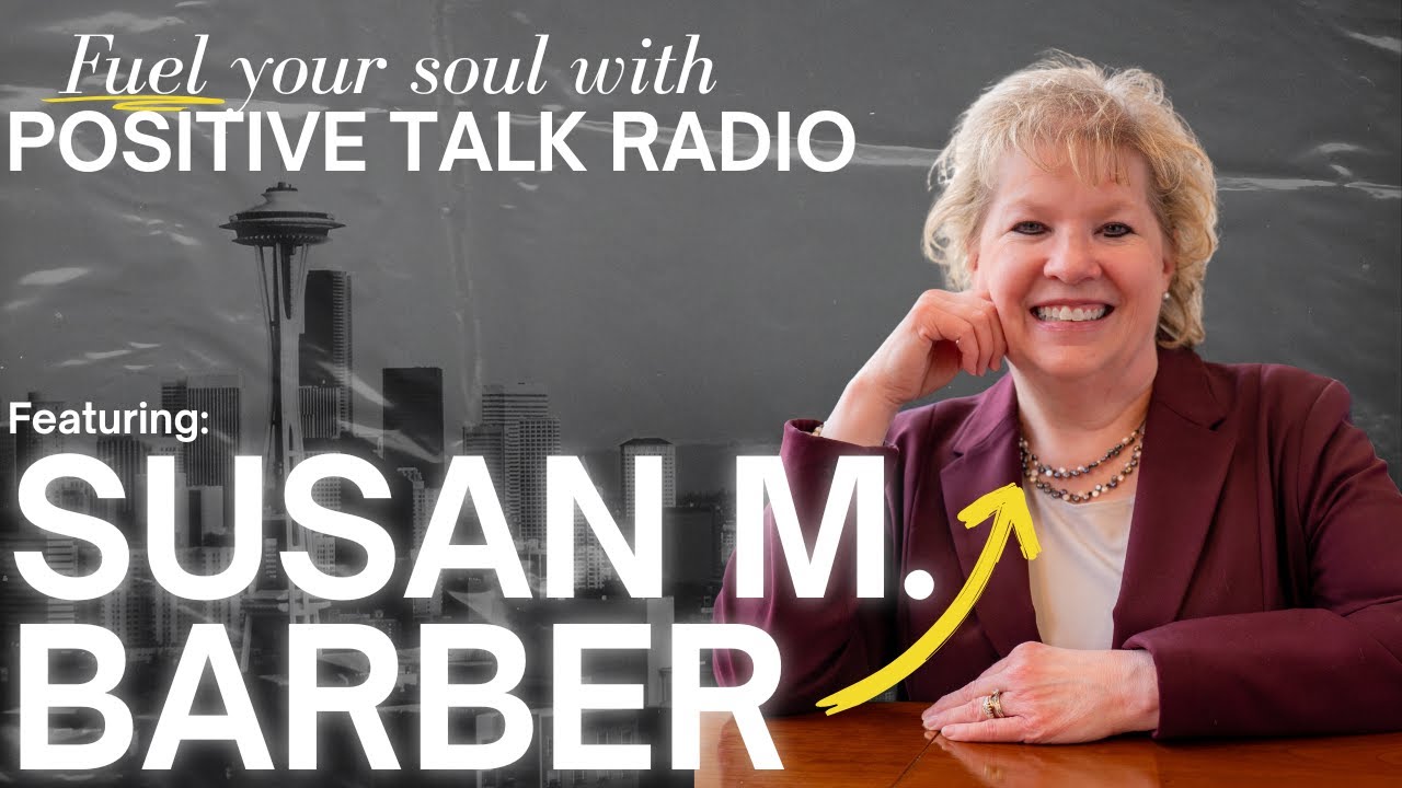 Susan M. Barber | September 15 - 3 PM Pacific Time
