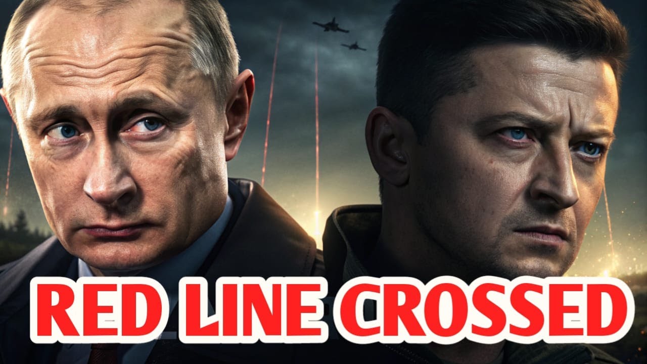Russia Crossed a Red Line in Kyiv — What Ukraine Did Before Sunrise Changed the War