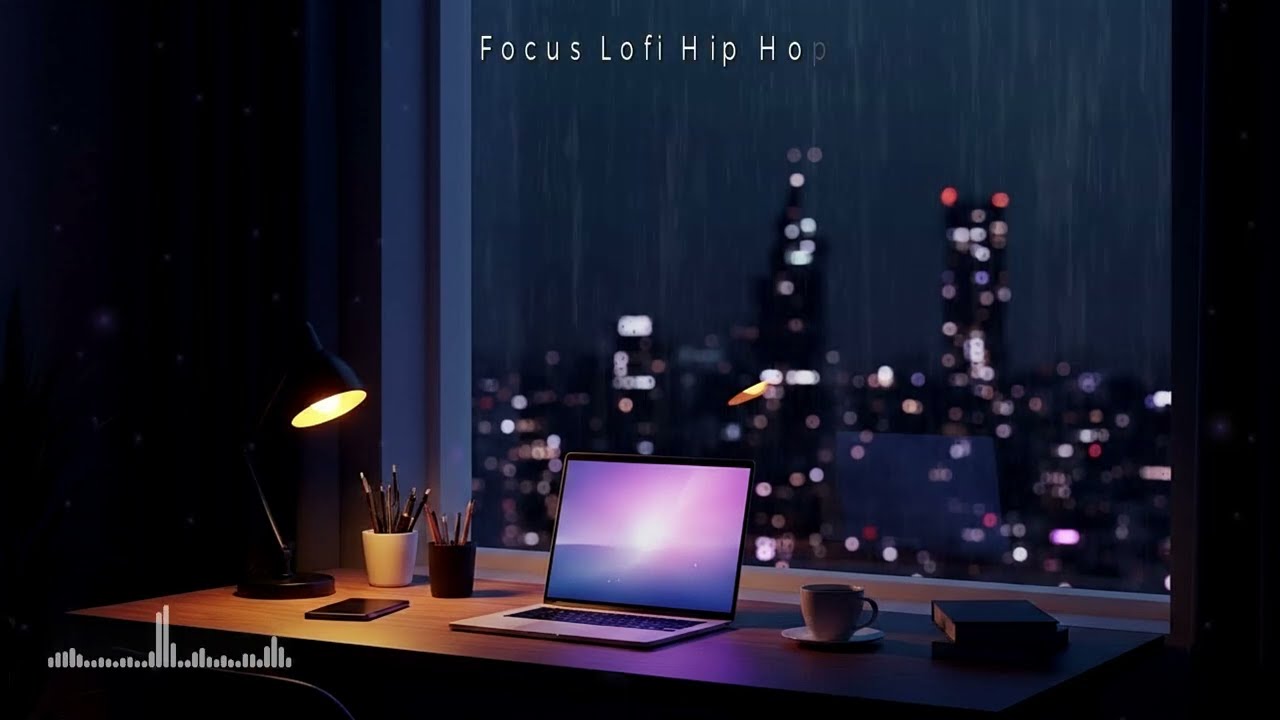 Midnight Session Vol  1 | Deep Focus Lofi Hip Hop Mix