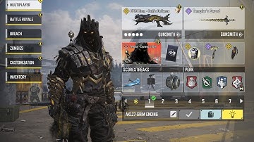 Templar Unleashes His Sword With PP19 Bizon Defiance To Fullfill His Revenge Of Couteau