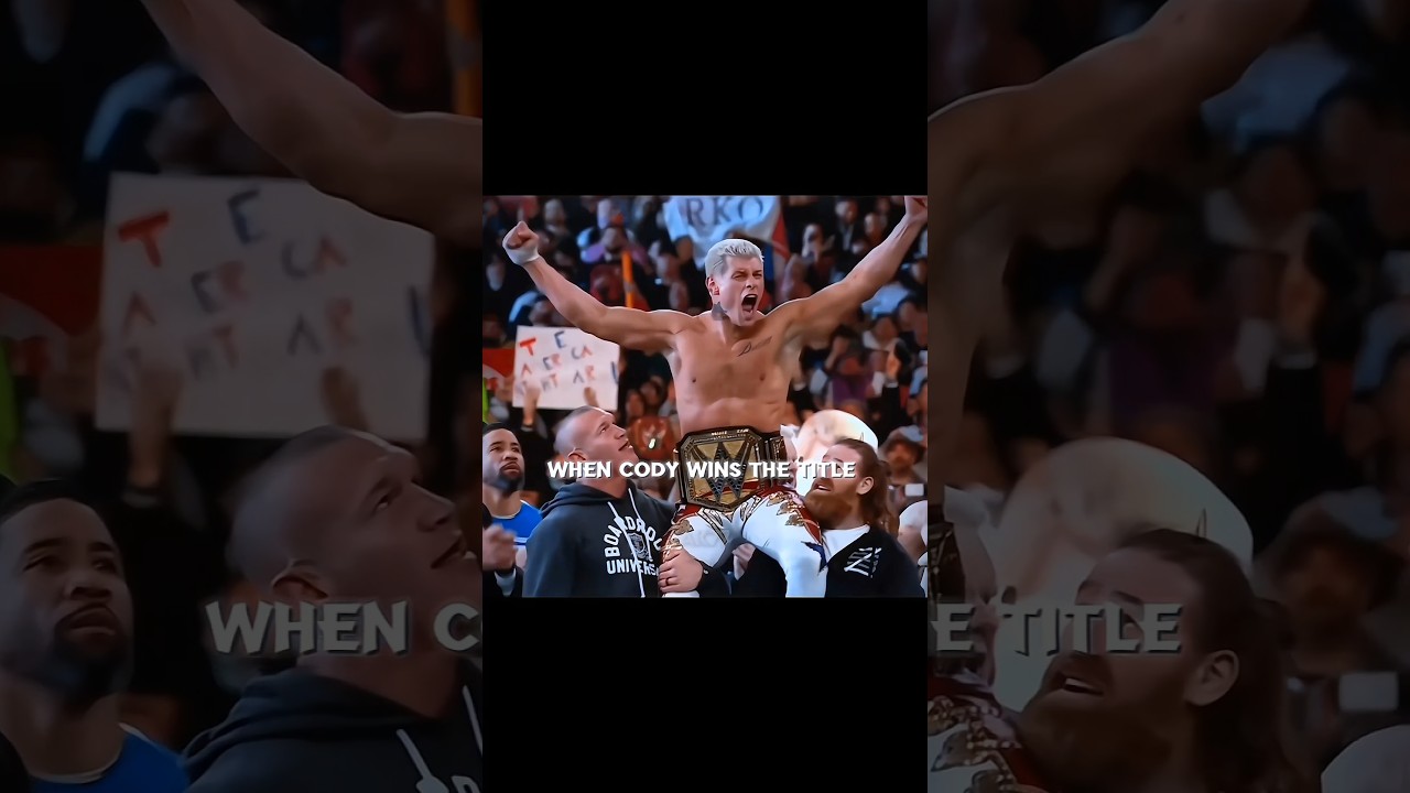 Other wrestlers wins the title Vs Brock Lesnar 👀💀