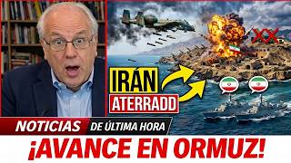 ¿Colapsa el Poder Petrolero de Irán? EE. UU. Golpea Hormuz — Impacto Global