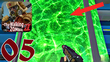 The Walking Zombie 2 Game: Gameplay - Walkthrough - Part 5 (IOS/Android)