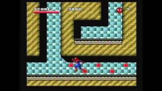 CGRundertow SPIDER-MAN X-MEN ARCADE'S REVENGE for Super Nintendo Video Game Review