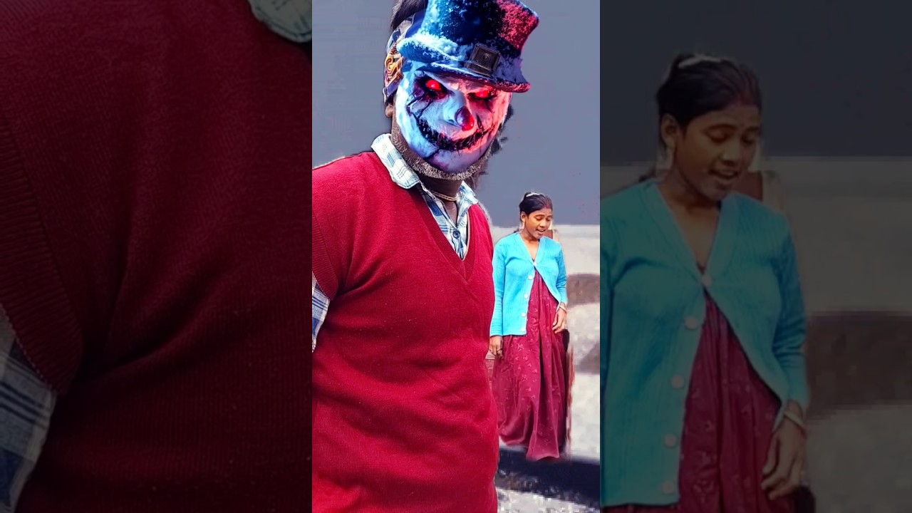 Met a Gorilla and I Escapedpart 2