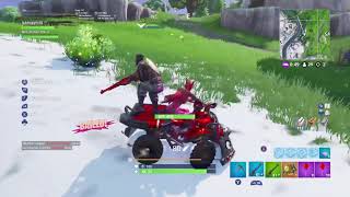 Insane random shot