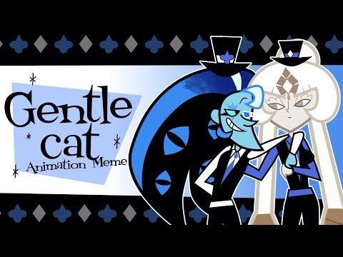 GENTLECAT // Animation Meme // Cookie Run Kingdom // #Shadowflour 🎭🌾